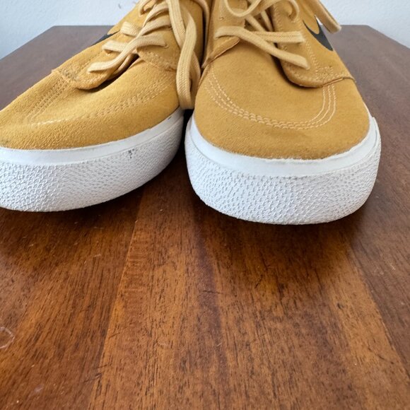 Nike SB Zoom Stefan Janoski in Celestial Gold - Picture 10 of 15